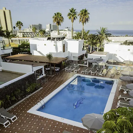 Coral Dreams Appart hôtel Costa Adeje (Tenerife)