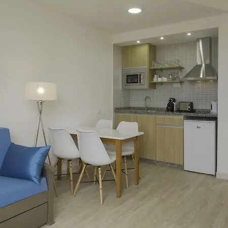 Coral Dreams Appart hôtel