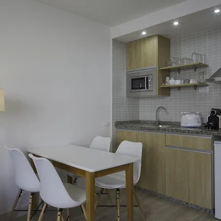 Coral Dreams Appart hôtel